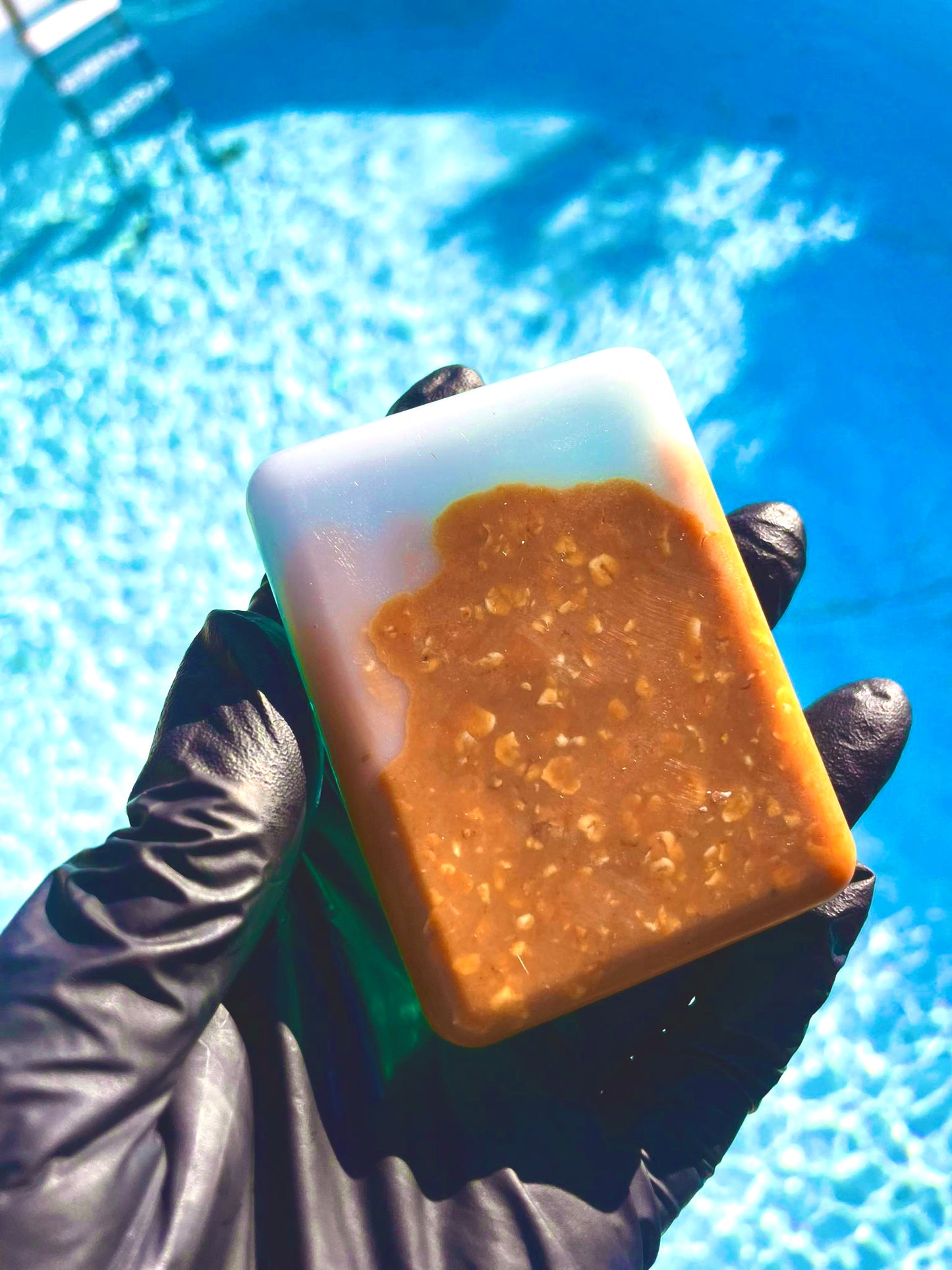 Saponetta 100gr collezione “mare”