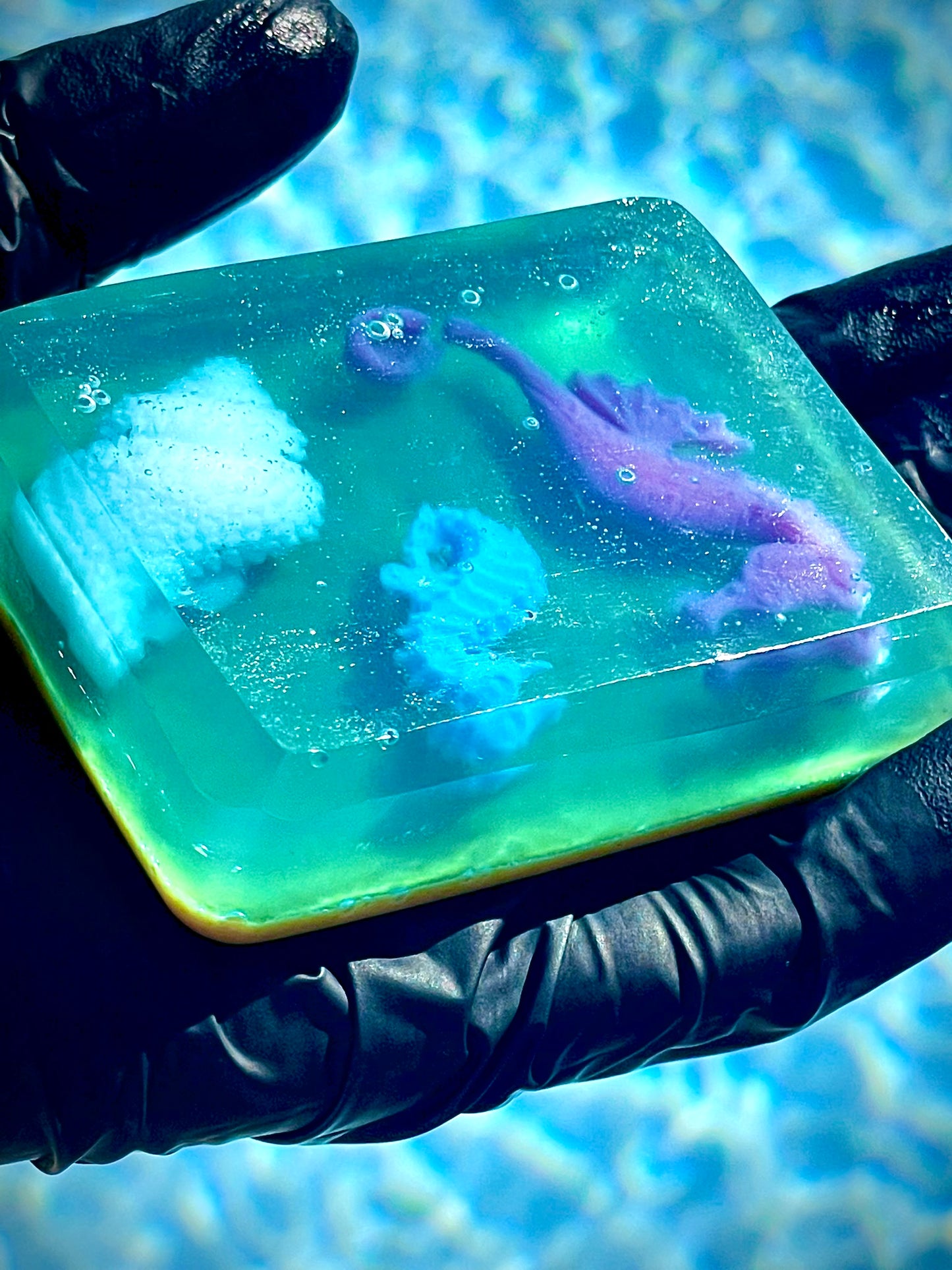 Saponetta 100gr collezione “mare”