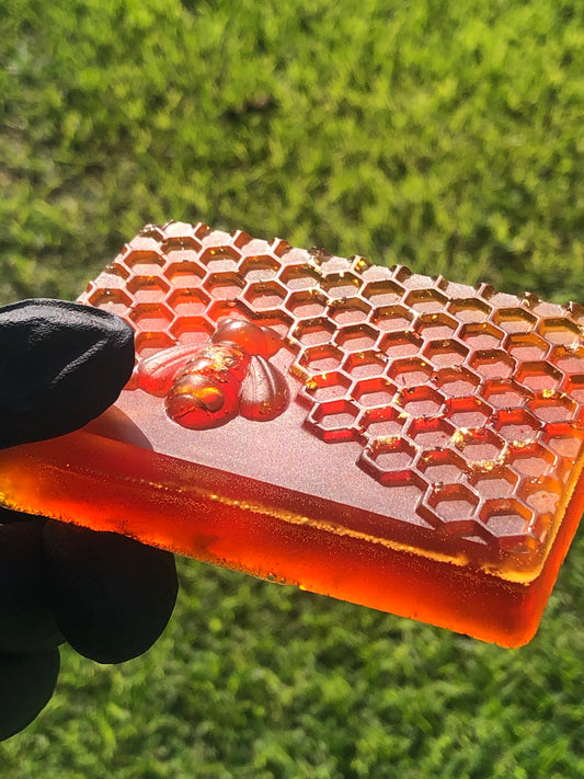 SAPONE artigianale “DOLCE MIELE”