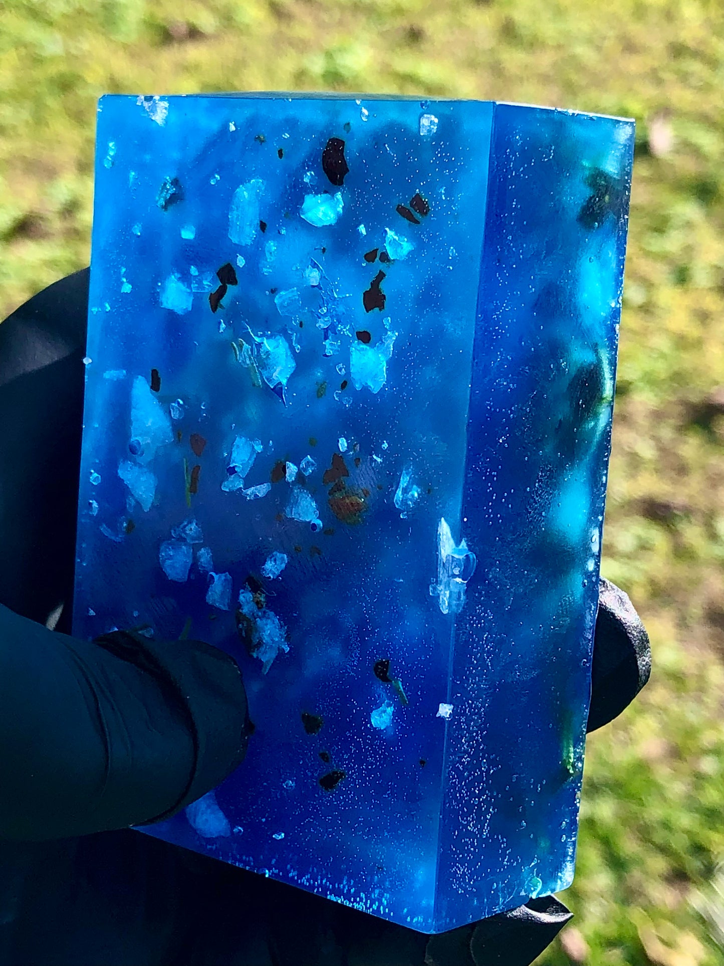 SAPONE ARTIGIANALE “ULISSE”