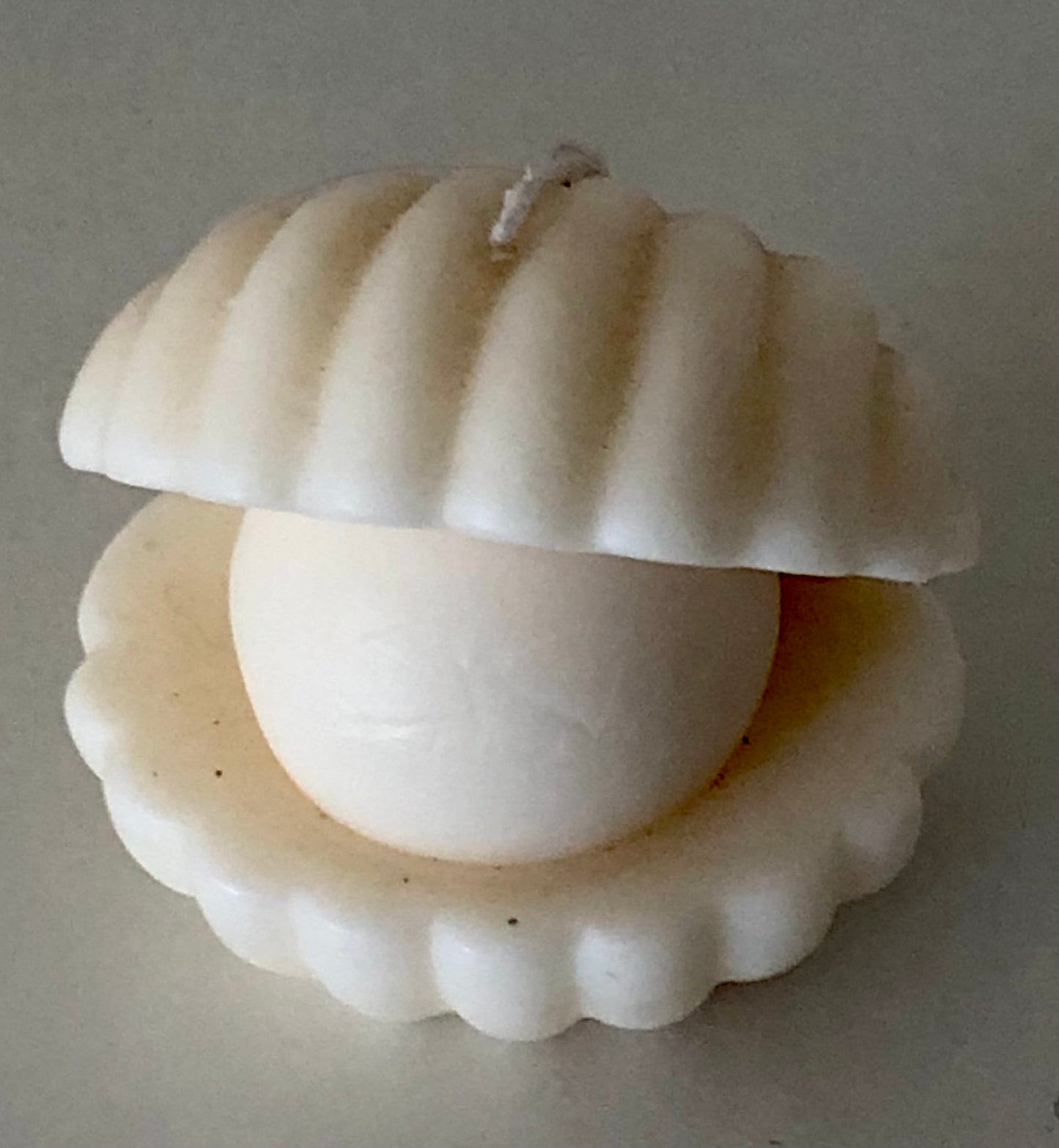 CANDELE TRIS “CONCHIGLIE” 12cm