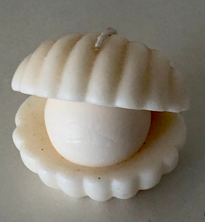 CANDELE TRIS “CONCHIGLIE” 12cm