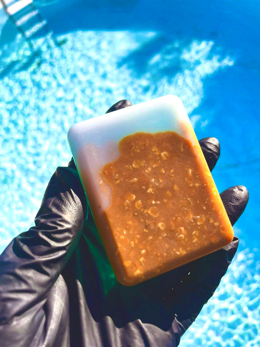 Saponetta 100gr collezione “mare”