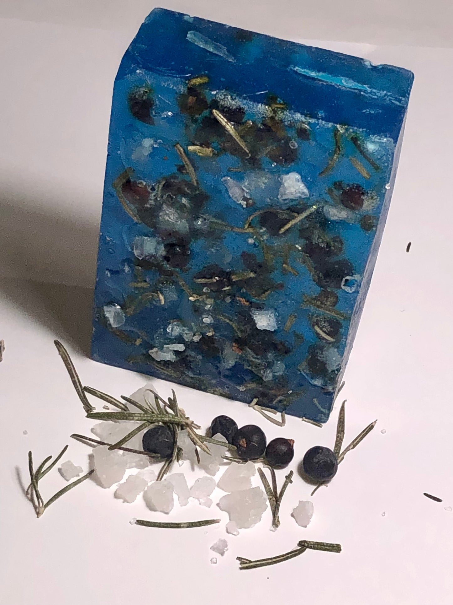 SAPONE ARTIGIANALE “ULISSE”