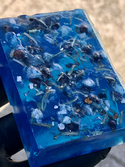 SAPONE ARTIGIANALE “ULISSE”