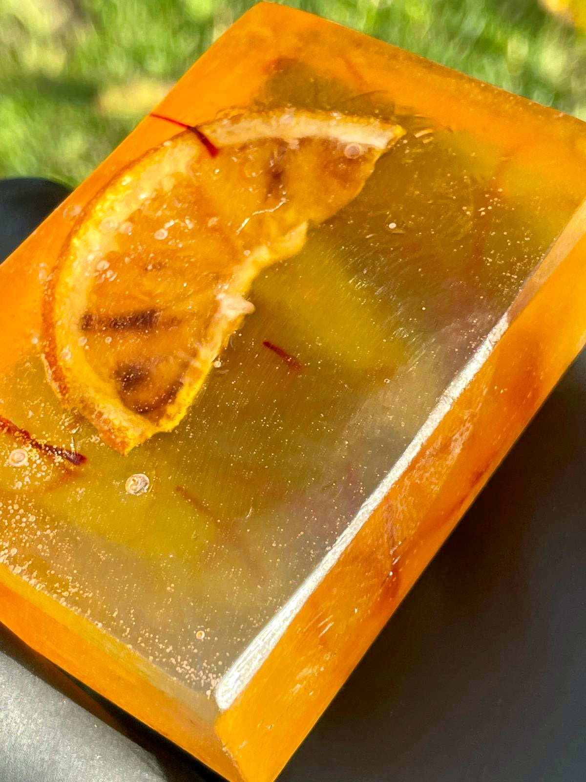 SAPONE ARTIGIANALE “TRAMONTO SUL CIRCEO”