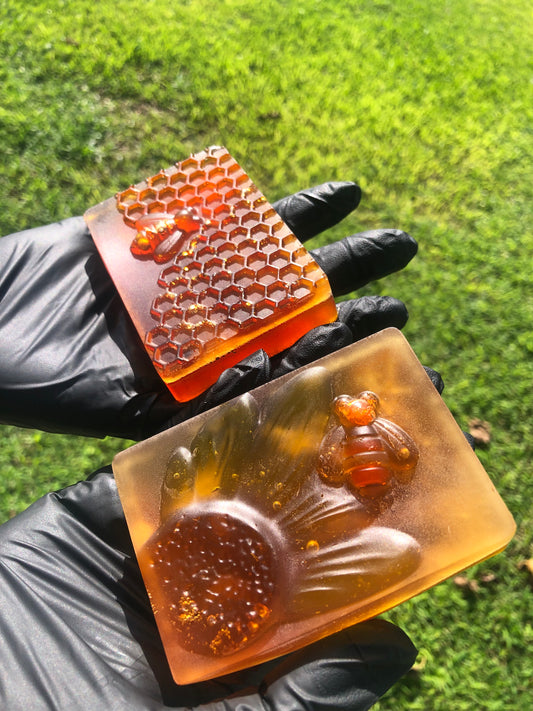 SAPONE artigianale “DOLCE MIELE”