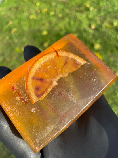 SAPONE ARTIGIANALE “TRAMONTO SUL CIRCEO”