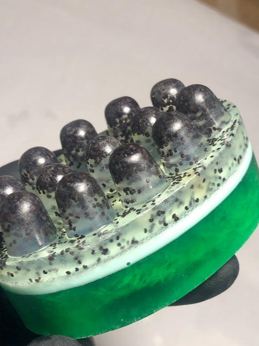 SAPONE artigianale “ALOE FRESH SCRUB”