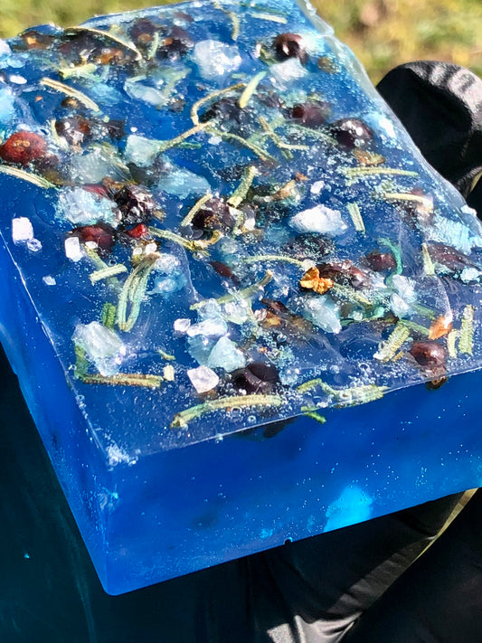 SAPONE ARTIGIANALE “ULISSE”