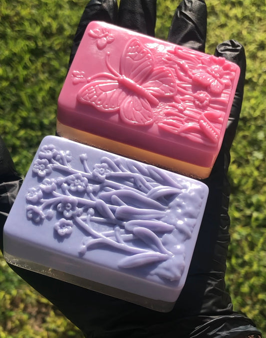 Coppia saponi “KARITE’