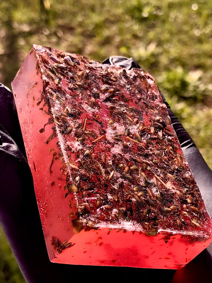 SAPONE ARTIGIANALE “INCANTO DI CIRCE”